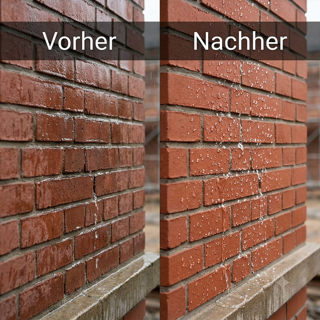 WOS Beschichtung gegen Kondensfeuchte WOS Beschichtung gegen Kondensfeuchte