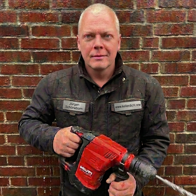 Jürgen Schöneborn, Inhaber und Sachverständiger